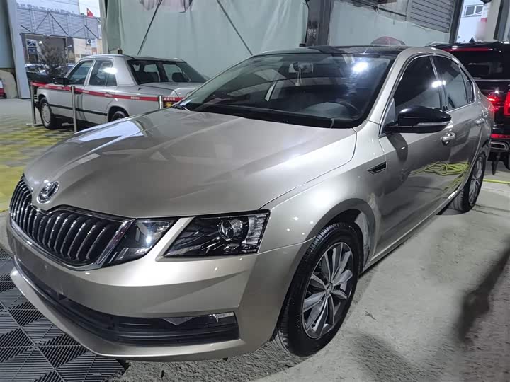Фото 2 - Skoda Octavia Pro