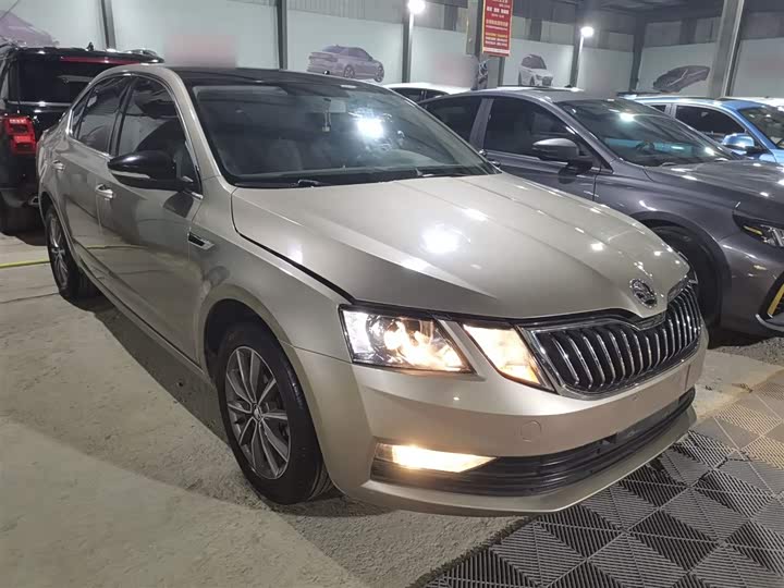 Фото 4 - Skoda Octavia Pro