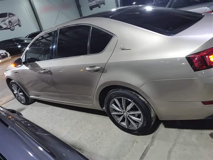 Фото 5 - Skoda Octavia Pro