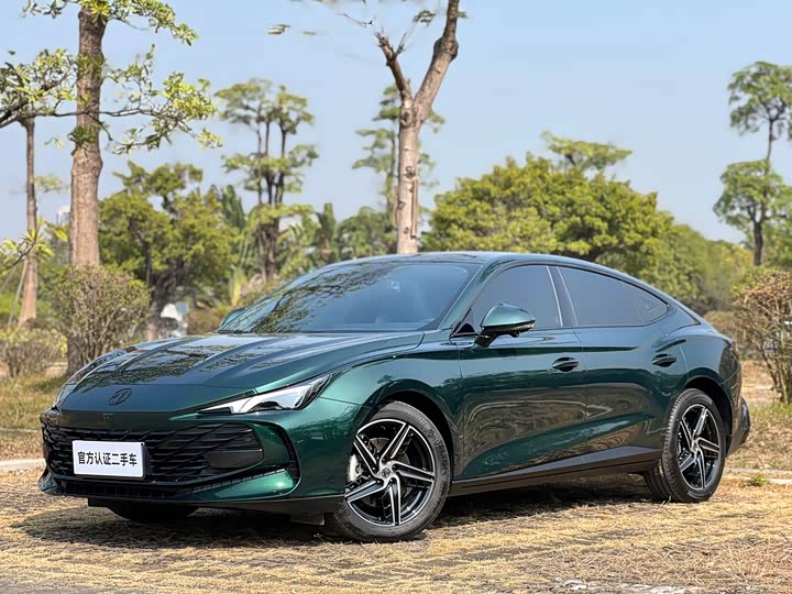 Фото 1 - MG Motor 7