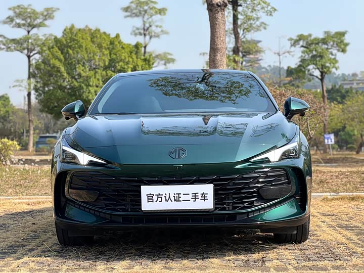 Фото 2 - MG Motor 7