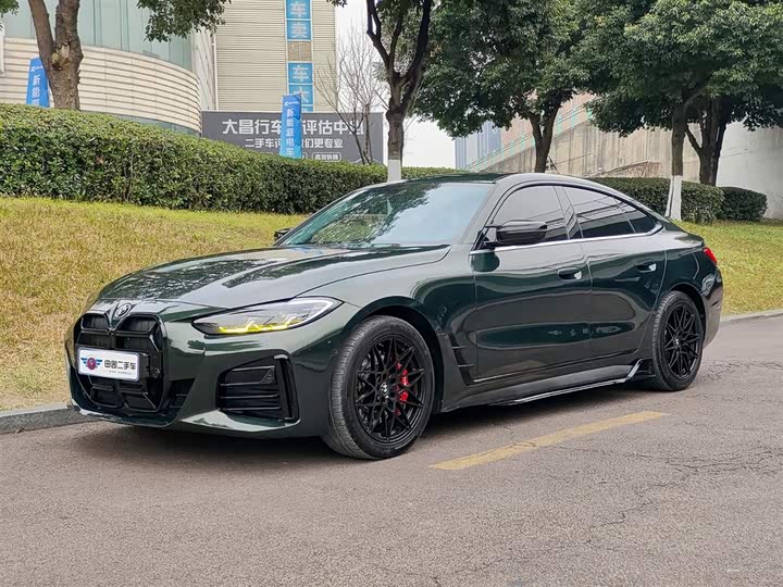 Фото 1 - BMW 4 Series