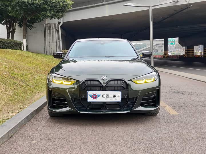 Фото 2 - BMW 4 Series