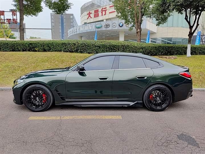 Фото 3 - BMW 4 Series