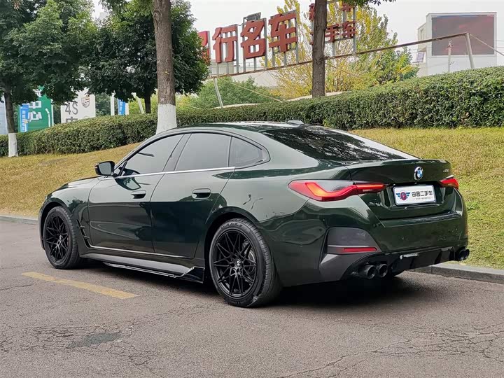 Фото 4 - BMW 4 Series