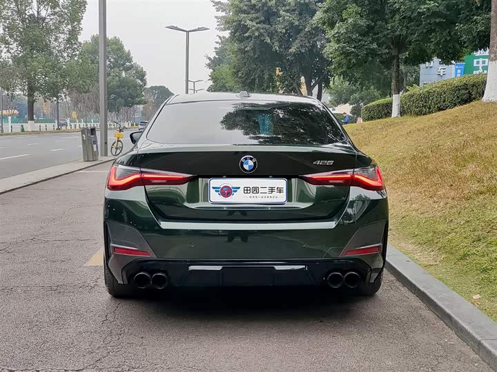 Фото 5 - BMW 4 Series