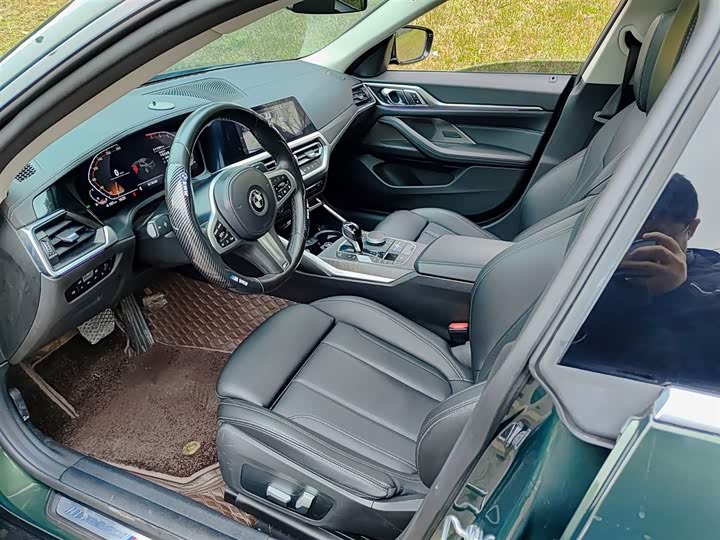 Фото 7 - BMW 4 Series