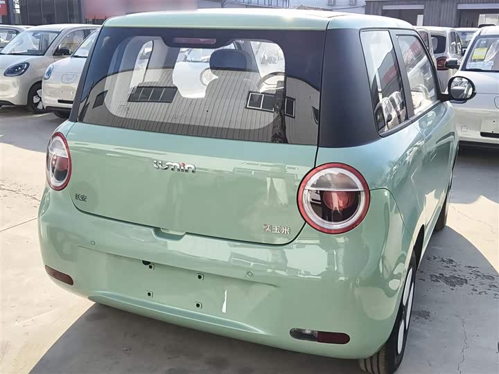 Фото 7 - Changan Qiyuan (Nevo) Lumin