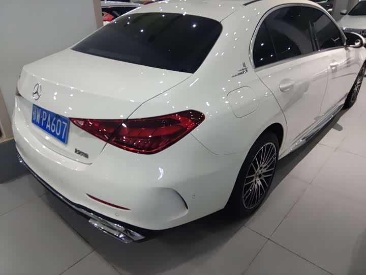 Фото 7 - Mercedes-Benz C-Class