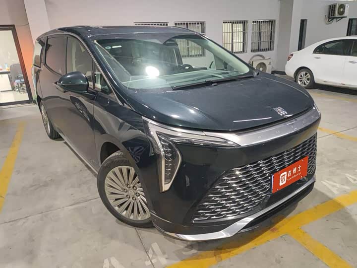 Фото 2 - Buick GL8 Century