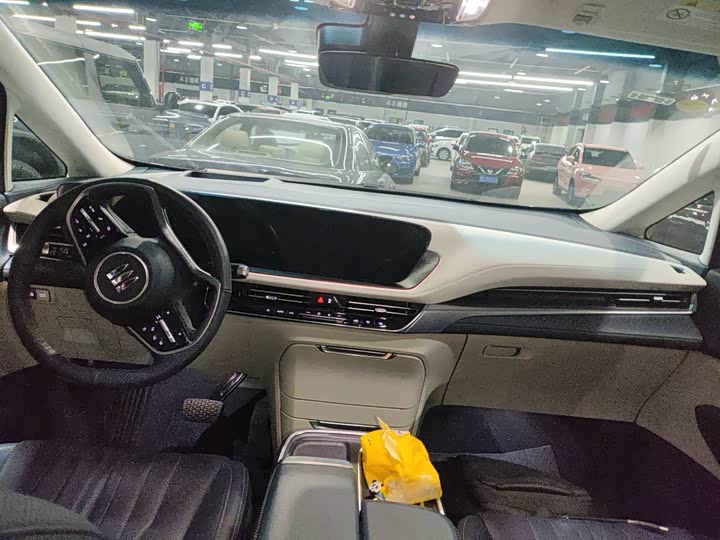 Фото 3 - Buick GL8 Century