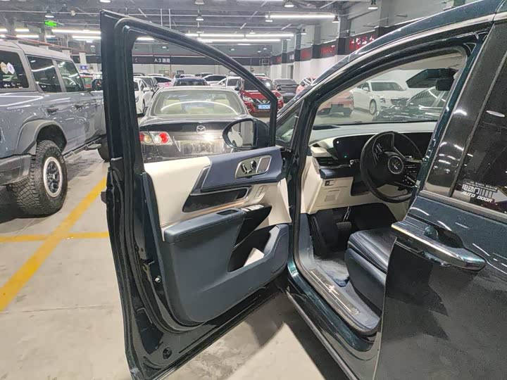 Фото 4 - Buick GL8 Century