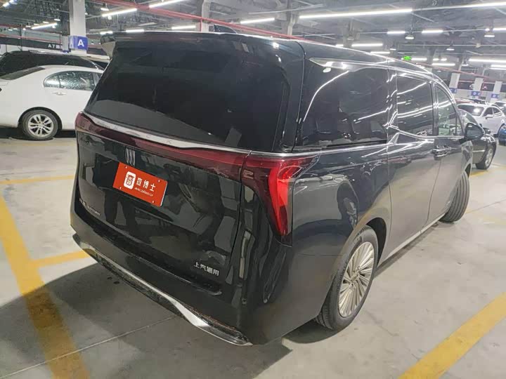 Фото 6 - Buick GL8 Century