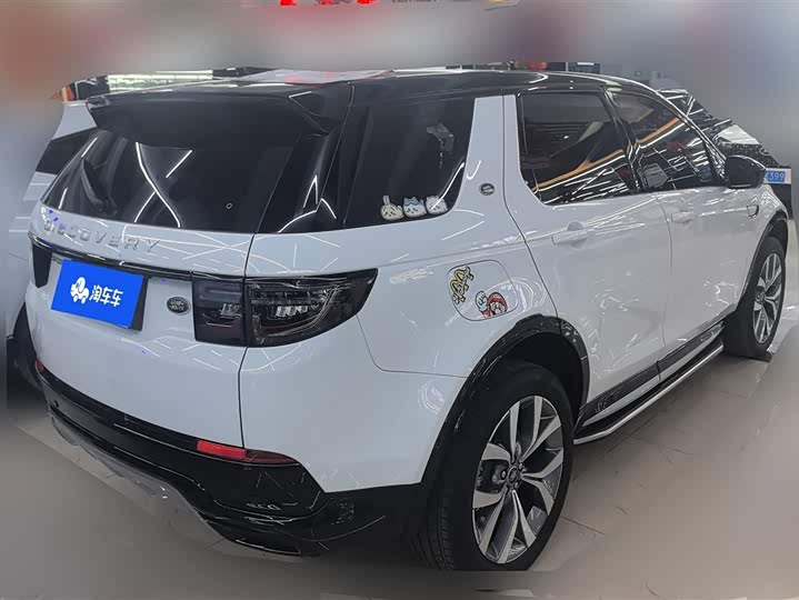 Фото 3 - Land Rover Discovery Sport