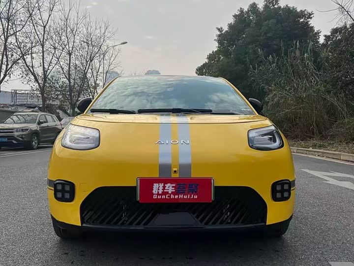 Фото 3 - GAC Aion UT