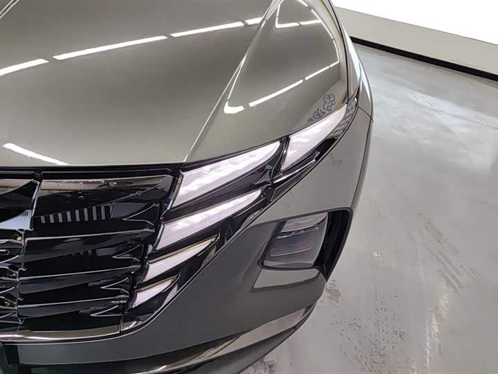 Фото 5 - Hyundai Tucson L