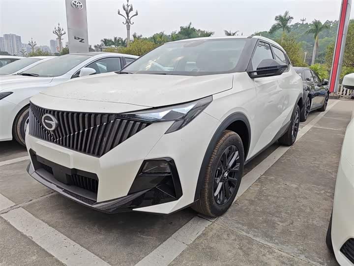 Фото 1 - GAC Trumpchi GS3