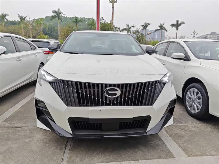 Фото 3 - GAC Trumpchi GS3