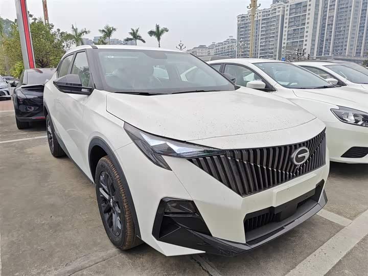 Фото 4 - GAC Trumpchi GS3