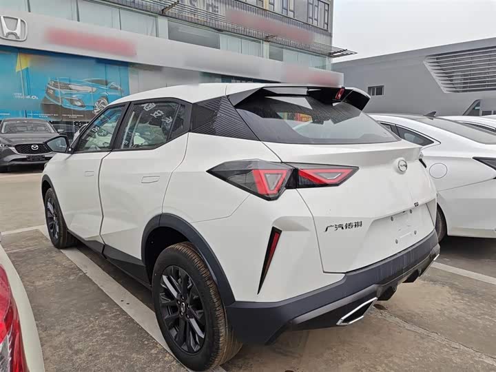 Фото 5 - GAC Trumpchi GS3