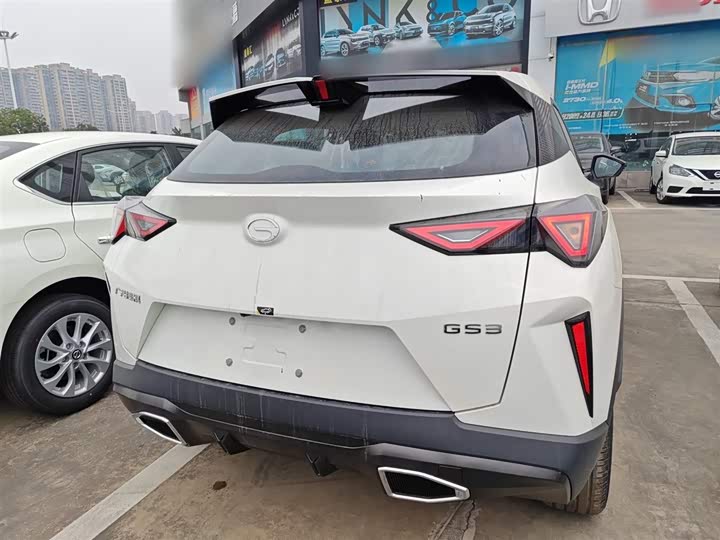 Фото 6 - GAC Trumpchi GS3