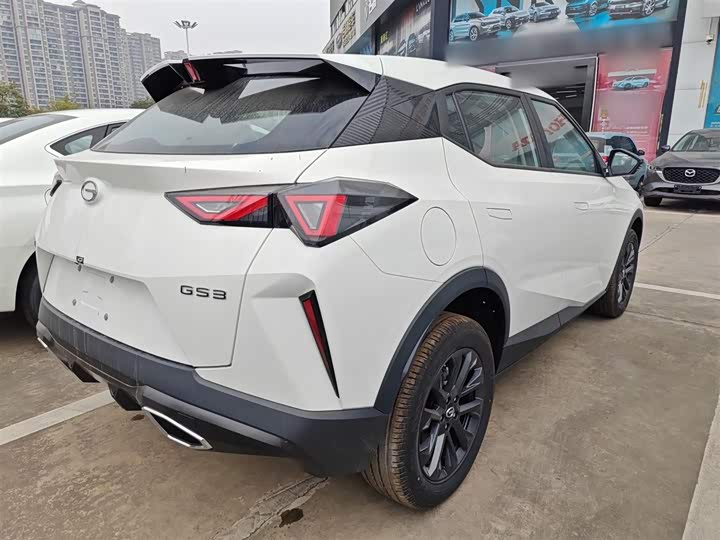 Фото 7 - GAC Trumpchi GS3