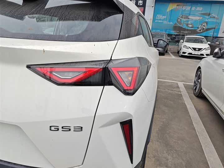 Фото 8 - GAC Trumpchi GS3