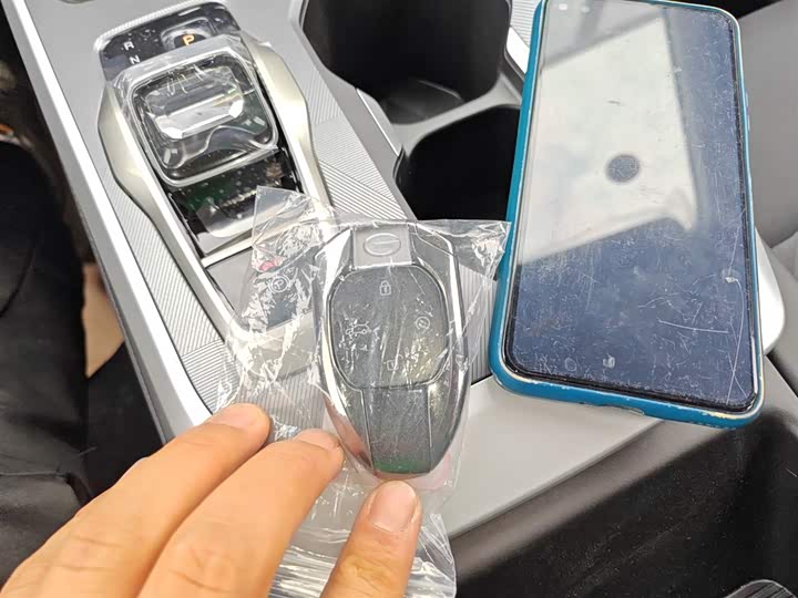 Фото 9 - GAC Trumpchi GS3