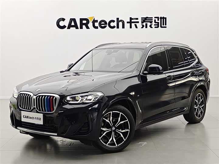 Фото 2 - BMW X3