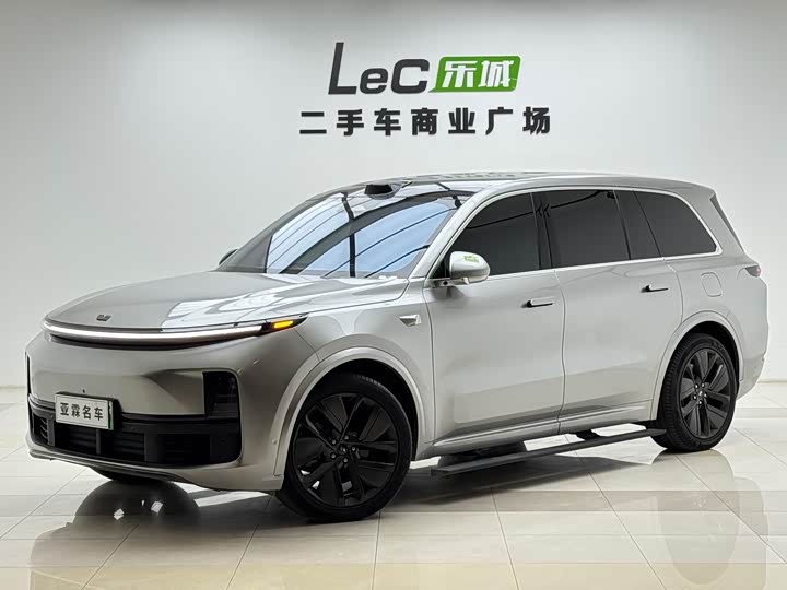 Фото 1 - LiXiang L9