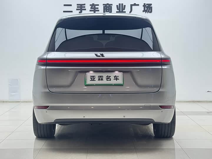 Фото 3 - LiXiang L9