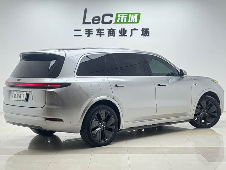Фото 4 - LiXiang L9