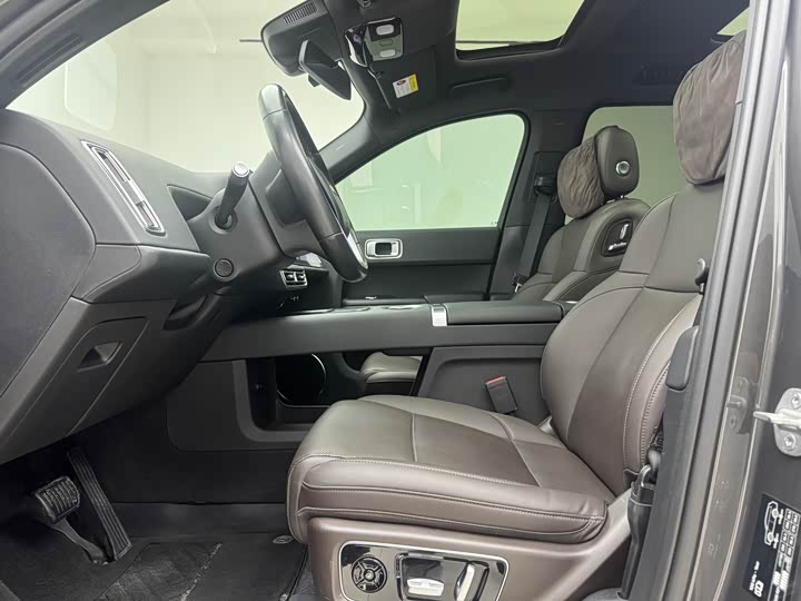 Фото 5 - LiXiang L9