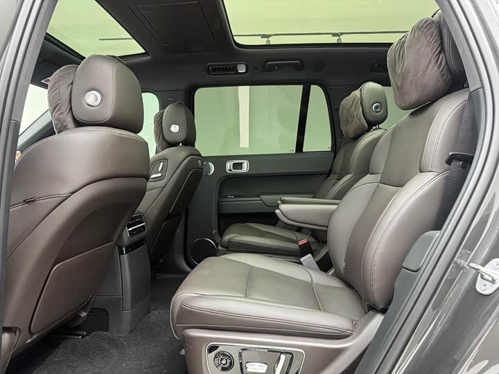 Фото 7 - LiXiang L9