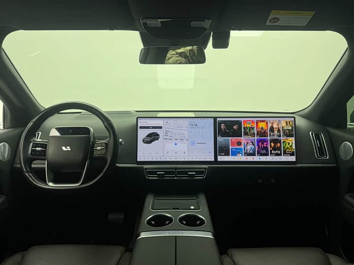 Фото 9 - LiXiang L9