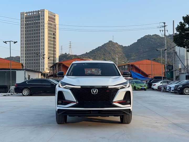 Фото 1 - Changan CS75 Plus
