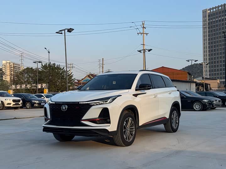 Фото 2 - Changan CS75 Plus