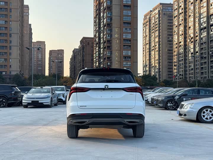 Фото 9 - Changan CS75 Plus