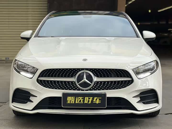 Фото 2 - Mercedes-Benz A-Class