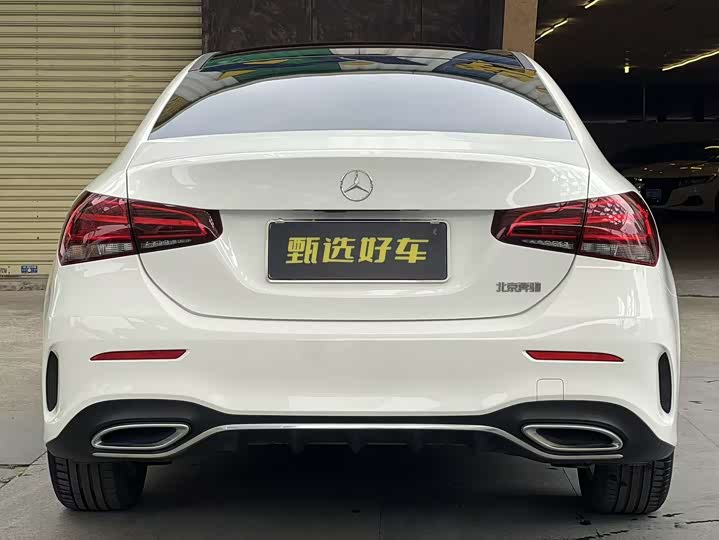 Фото 9 - Mercedes-Benz A-Class