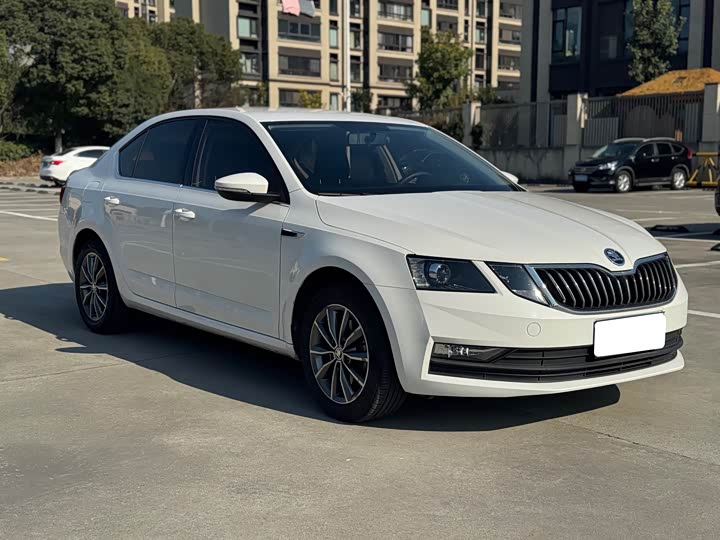 Фото 3 - Skoda Octavia Pro