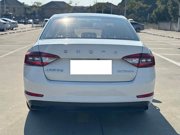 Фото 8 - Skoda Octavia Pro