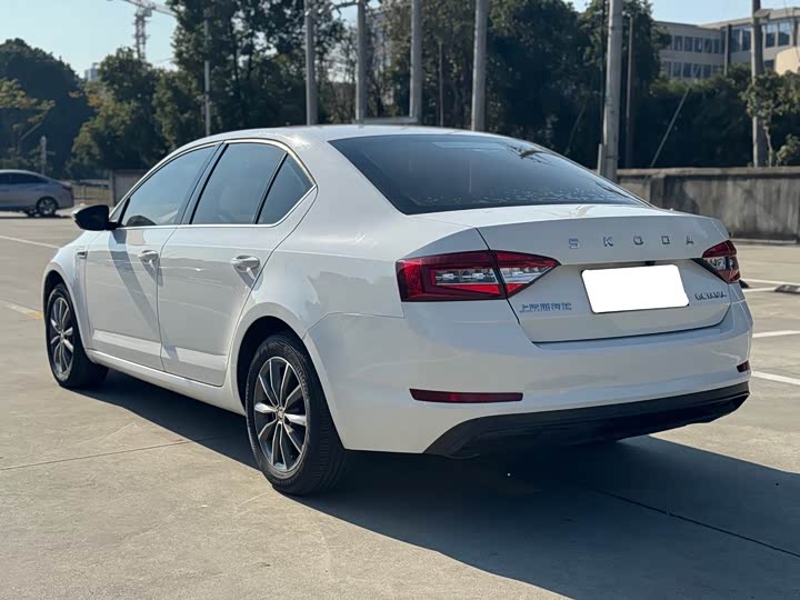 Фото 9 - Skoda Octavia Pro
