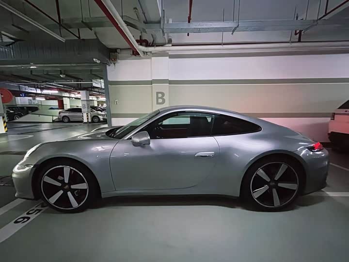 Фото 3 - Porsche 911