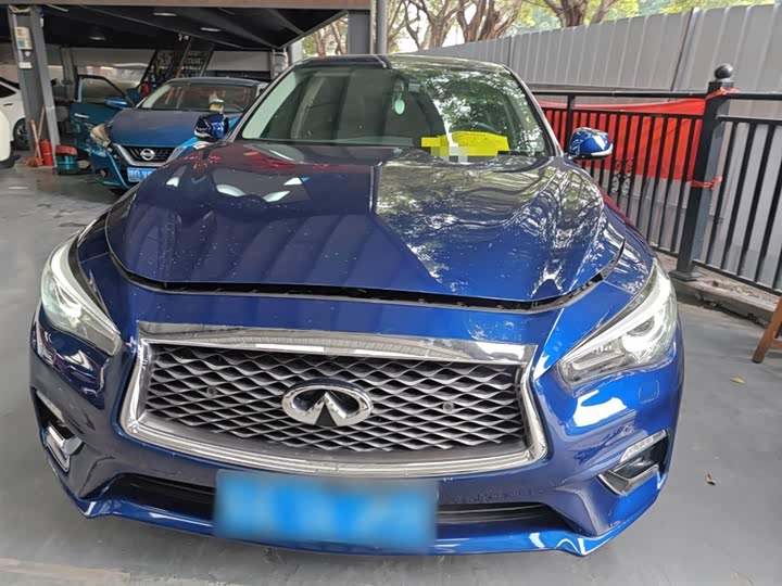 Фото 3 - Infiniti Q50L