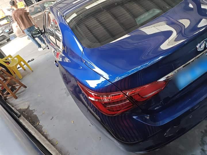 Фото 5 - Infiniti Q50L