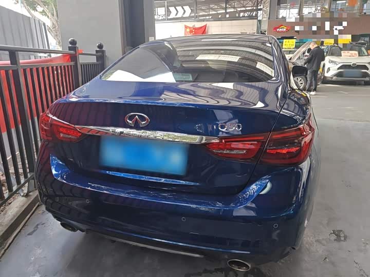 Фото 6 - Infiniti Q50L