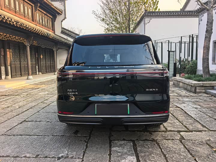 Фото 6 - Chery Fulwin T11