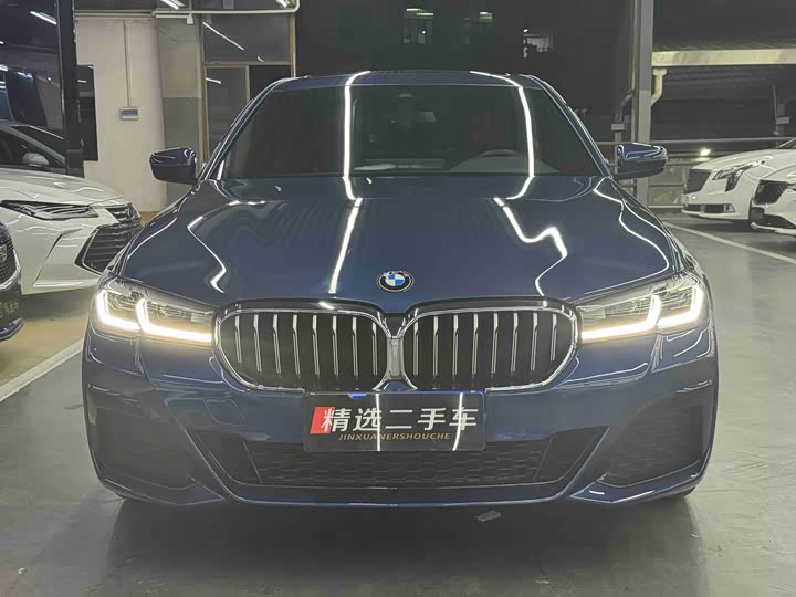 Фото 2 - BMW 5 Series