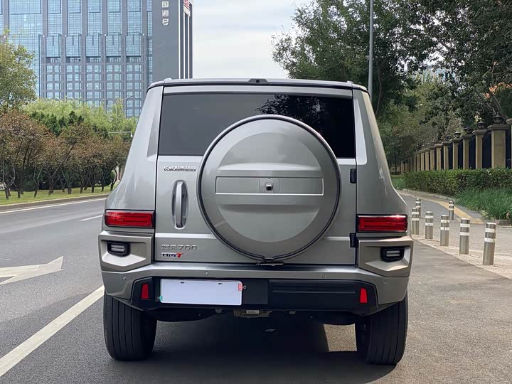 Фото 4 - Tank 700 Hybrid